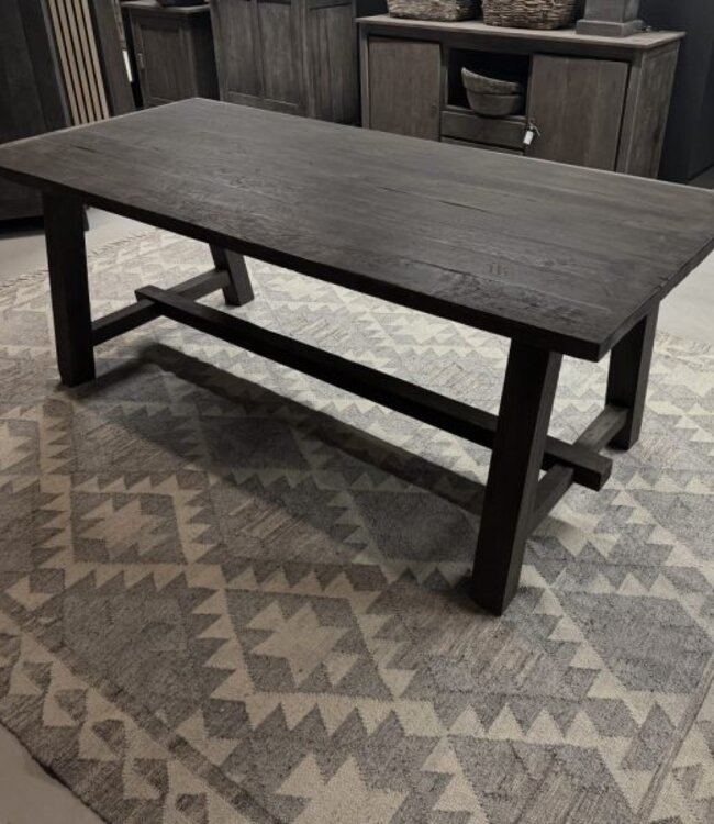 Luksa Home Collection Eettafel Jara | A-Poot | 6 Maten Verkrijgbaar!