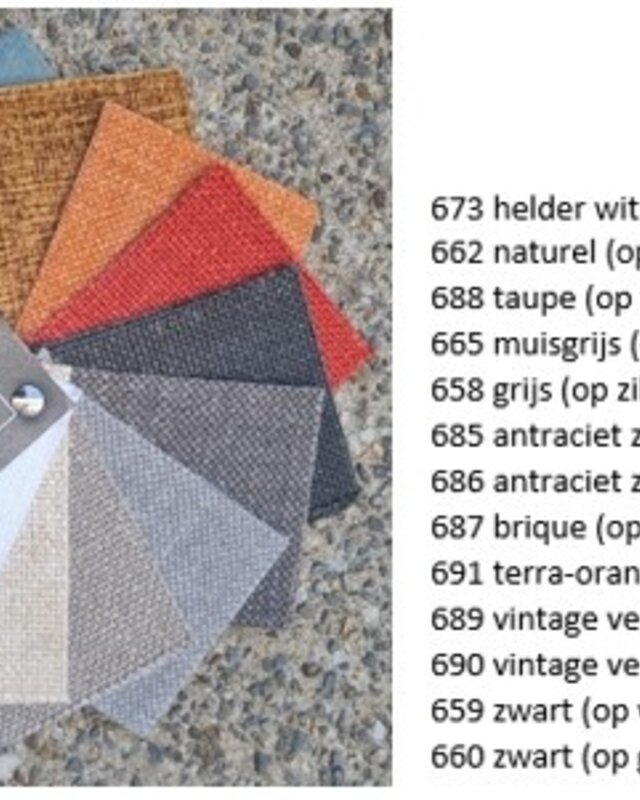 Frezoli Lampenkap Cilinder | Ø 30-30 cm | 10 Kleuren!