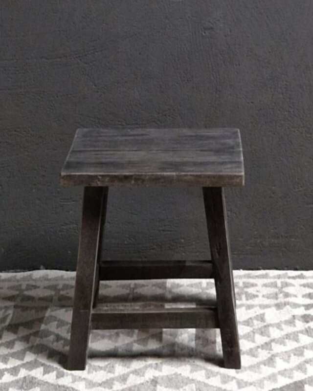 Luksa Home Collection Houten Bank Berber | 5 Maten!