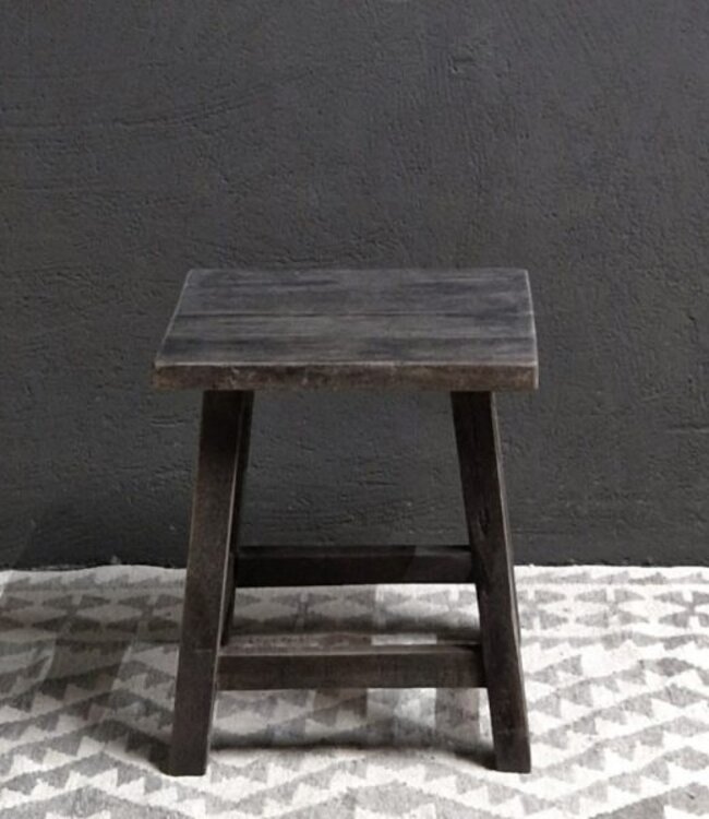 Luksa Home Collection Houten Bank Berber | 3 Maten!