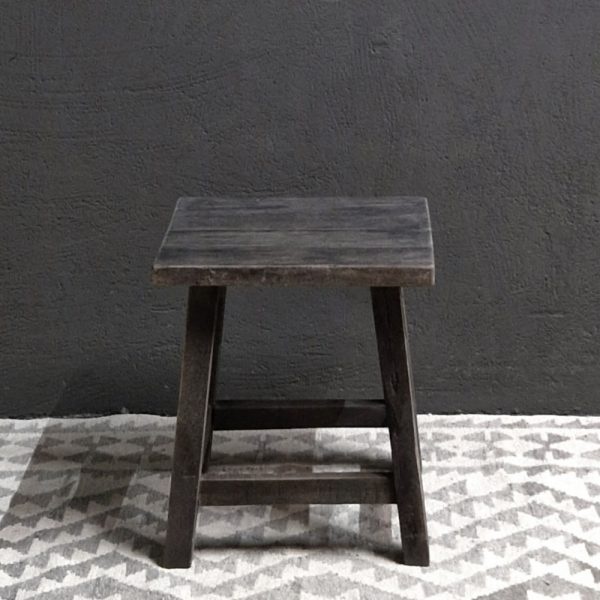 Luksa Home Collection Houten Bank Berber | 5 Maten!