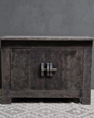 Luksa Home Collection Houten Dressoir Joep | H100 x B125 x D53 cm