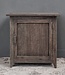 Luksa Home Collection Dressoir Brad | 1-Deurs | Antique Grey | H80 x B80 x D45 cm