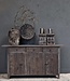 Luksa Home Collection Dressoir Doran | Antique Grey | H93 x B175 x D45 cm
