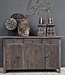 Luksa Home Collection Dressoir Doran | Antique Grey | H93 x B175 x D45 cm