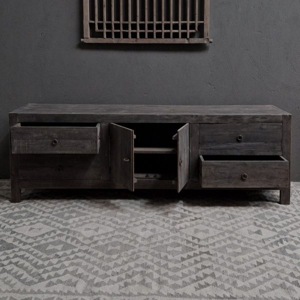 Luksa Home Collection Houten TV-Meubel Jaap | H60 x B185 x D45 cm
