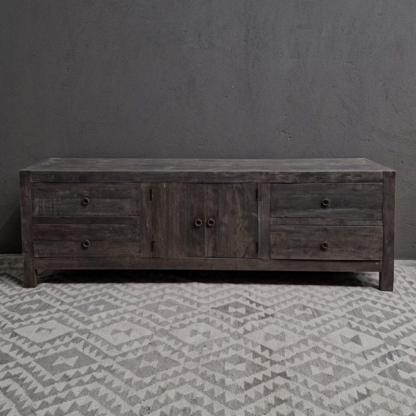 Luksa Home Collection Houten TV-Meubel Jaap | H60 x B185 x D45 cm