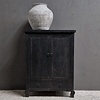 Kast Naomi | Vintage Black | H95 x B140 x D45 cm