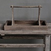 Serveerblad Bud | Met Hengsel | H35 x B60 x D28 cm