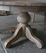 Rene Houtman Eetkamertafel Noa | Rond | Bruin | Ø130 cm x H79 cm