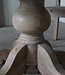 Rene Houtman Eetkamertafel Noa | Rond | Bruin | Ø130 cm x H79 cm
