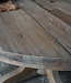 Rene Houtman Eetkamertafel Nova | Rond | Bruin | Ø130 cm x H79 cm