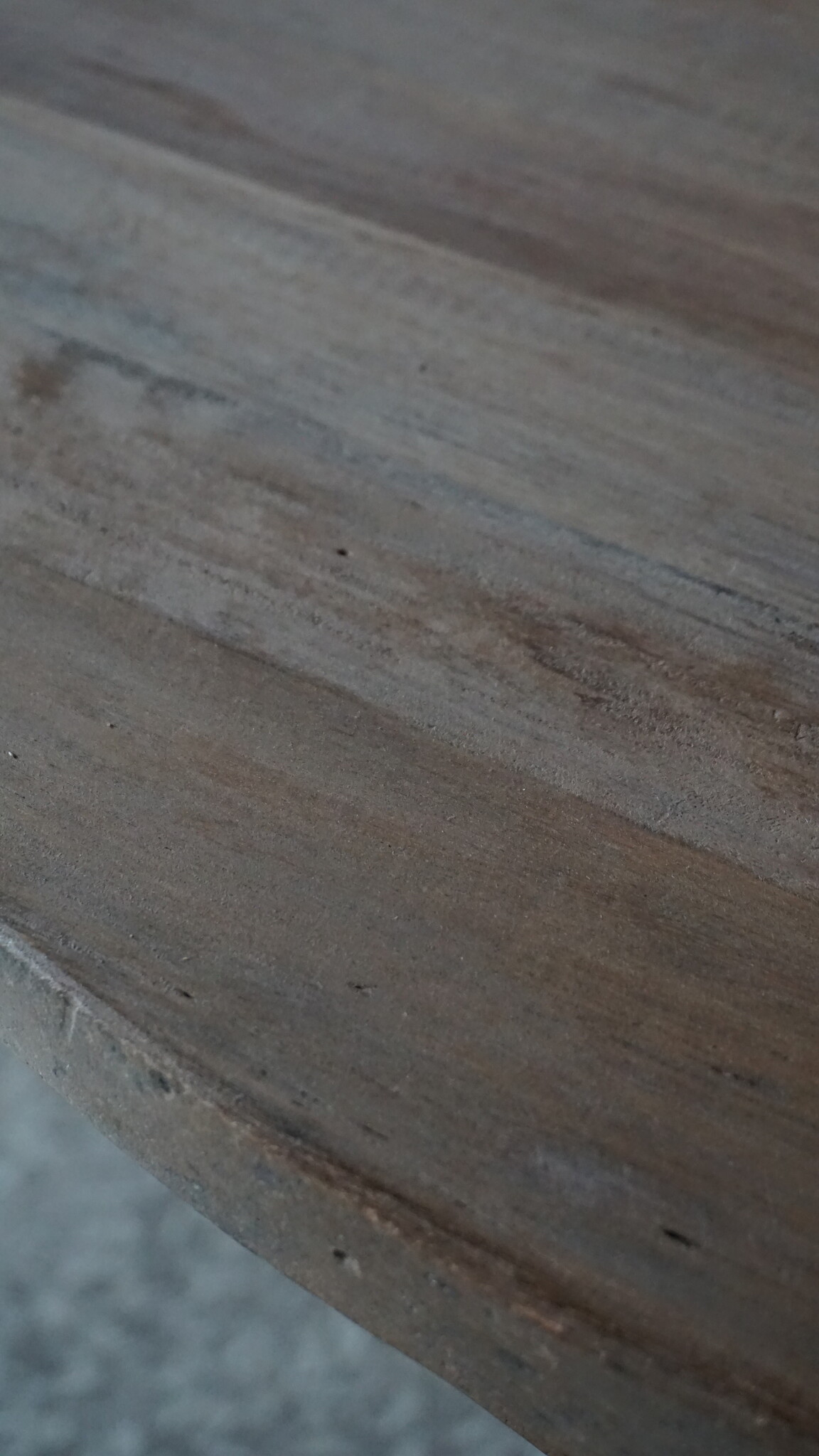 Rene Houtman Eetkamertafel Nora | Rond | Bruin | Ø130 cm x H79 cm