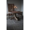 Eetkamertafel Manon | Rond | Bruin | D150 x H80 cm