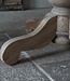 Rene Houtman Eetkamertafel Manon | Rond | Bruin | D150 x H80 cm