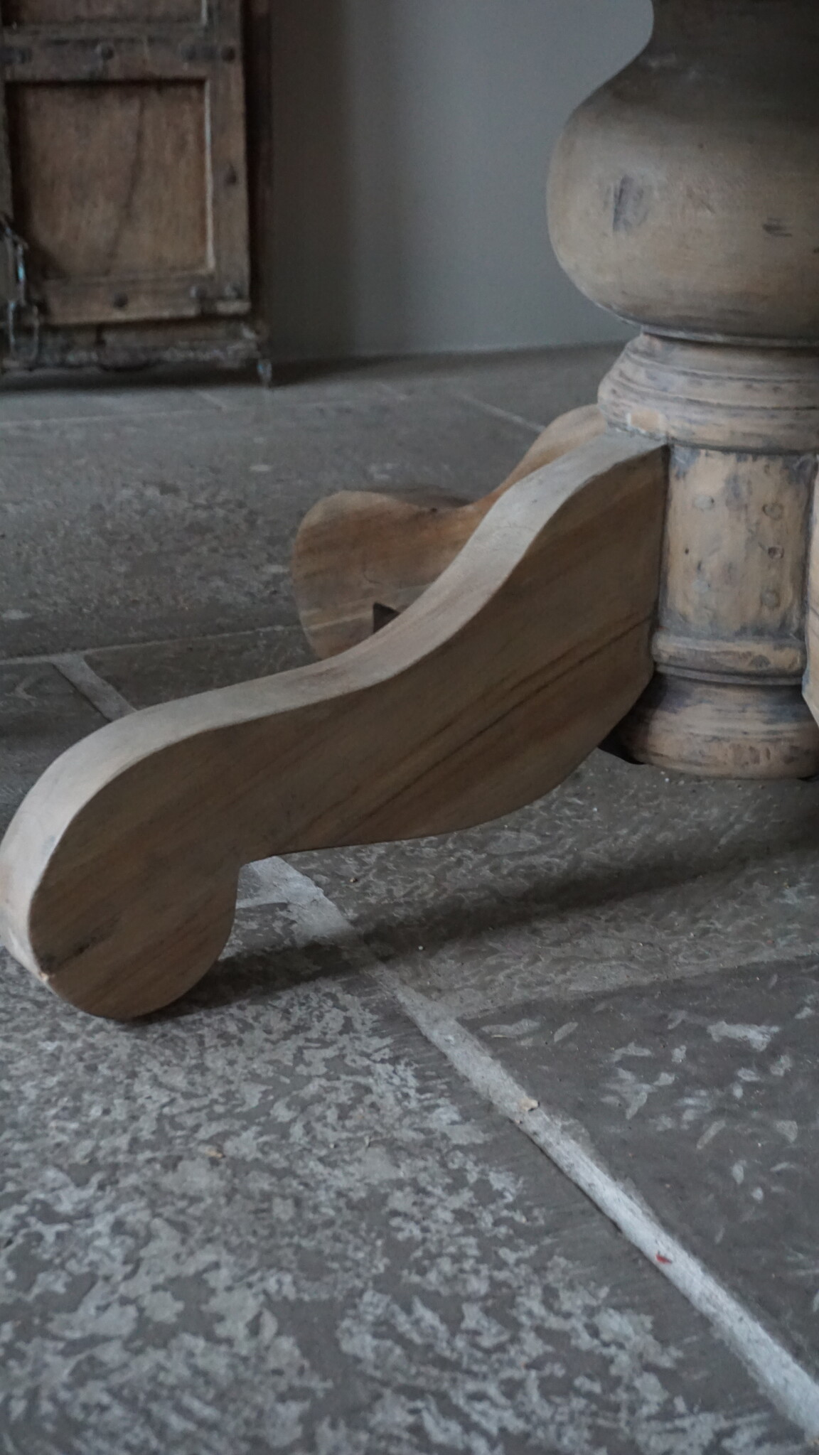 Rene Houtman Eetkamertafel Manon | Rond | Bruin | D150 x H80 cm