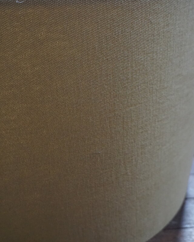 Rene Houtman Lampenkap | H30 x D55 cm | Beige | Tweedekansje!