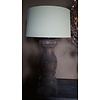 Lampenkap | H30 x D55 cm | Beige | Tweedekansje!