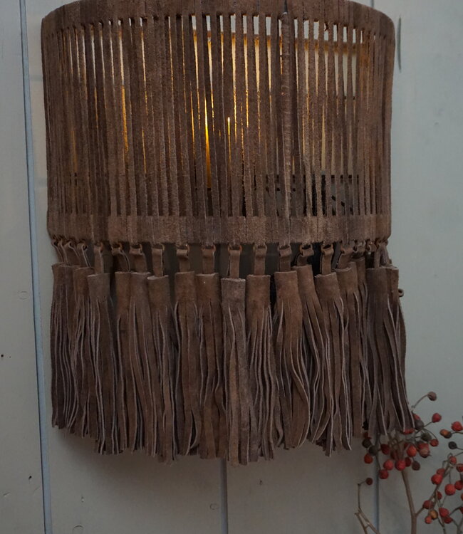 Aura Peeperkorn Wandlamp Fleury | H30 x B35 x D20 cm