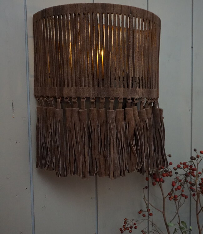 Aura Peeperkorn Wandlamp Fleury | H30 x B35 x D20 cm