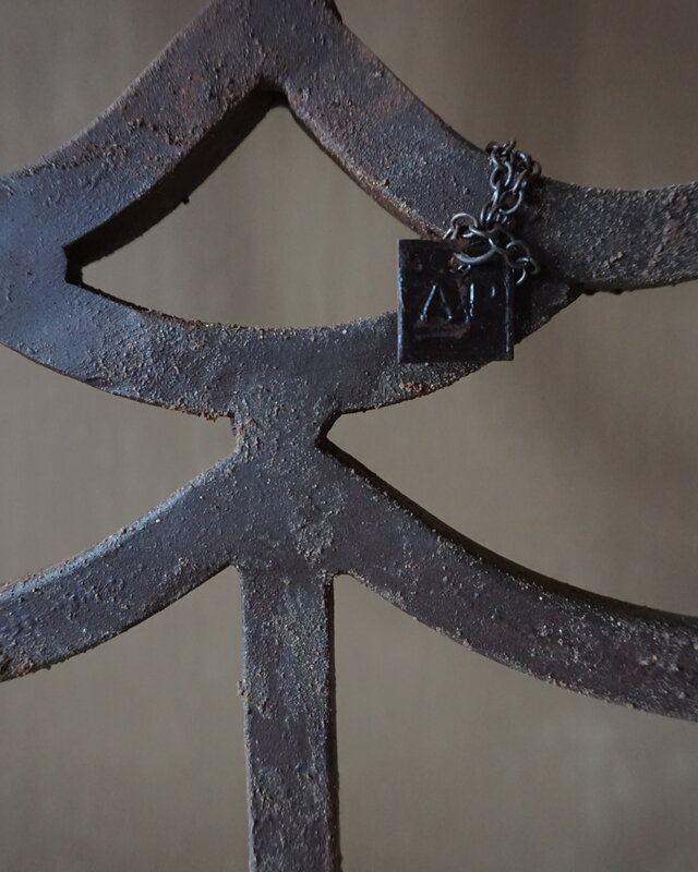 Aura Peeperkorn Kandelaar/Kaarshouder Marrakech 5-arms | H63 x B55 cm