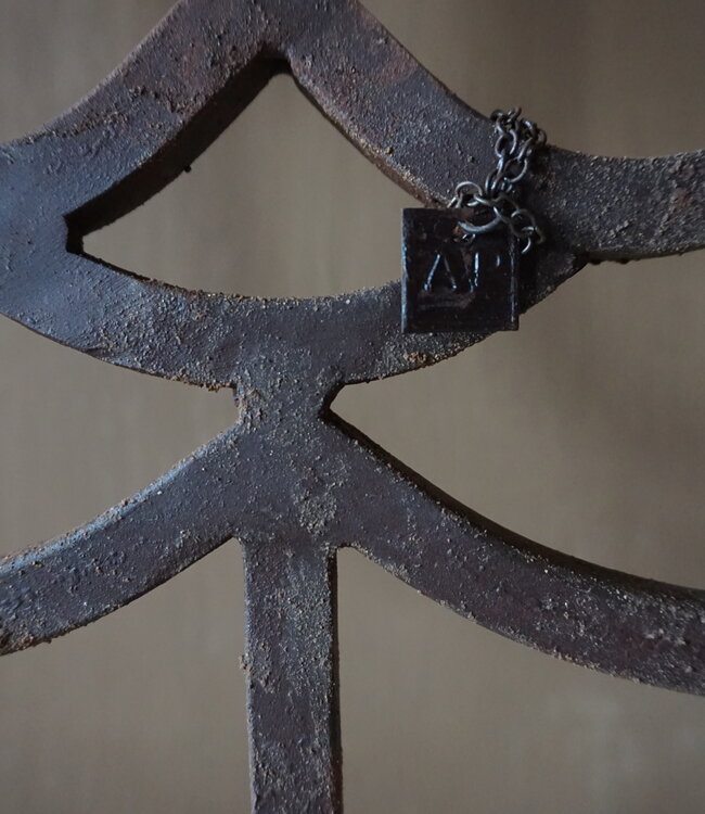 Aura Peeperkorn Kandelaar/Kaarshouder Marrakech 5-arms | H63 x B55 cm