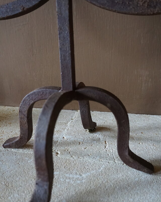 Aura Peeperkorn Kandelaar/Kaarshouder Marrakech 5-arms | H63 x B55 cm
