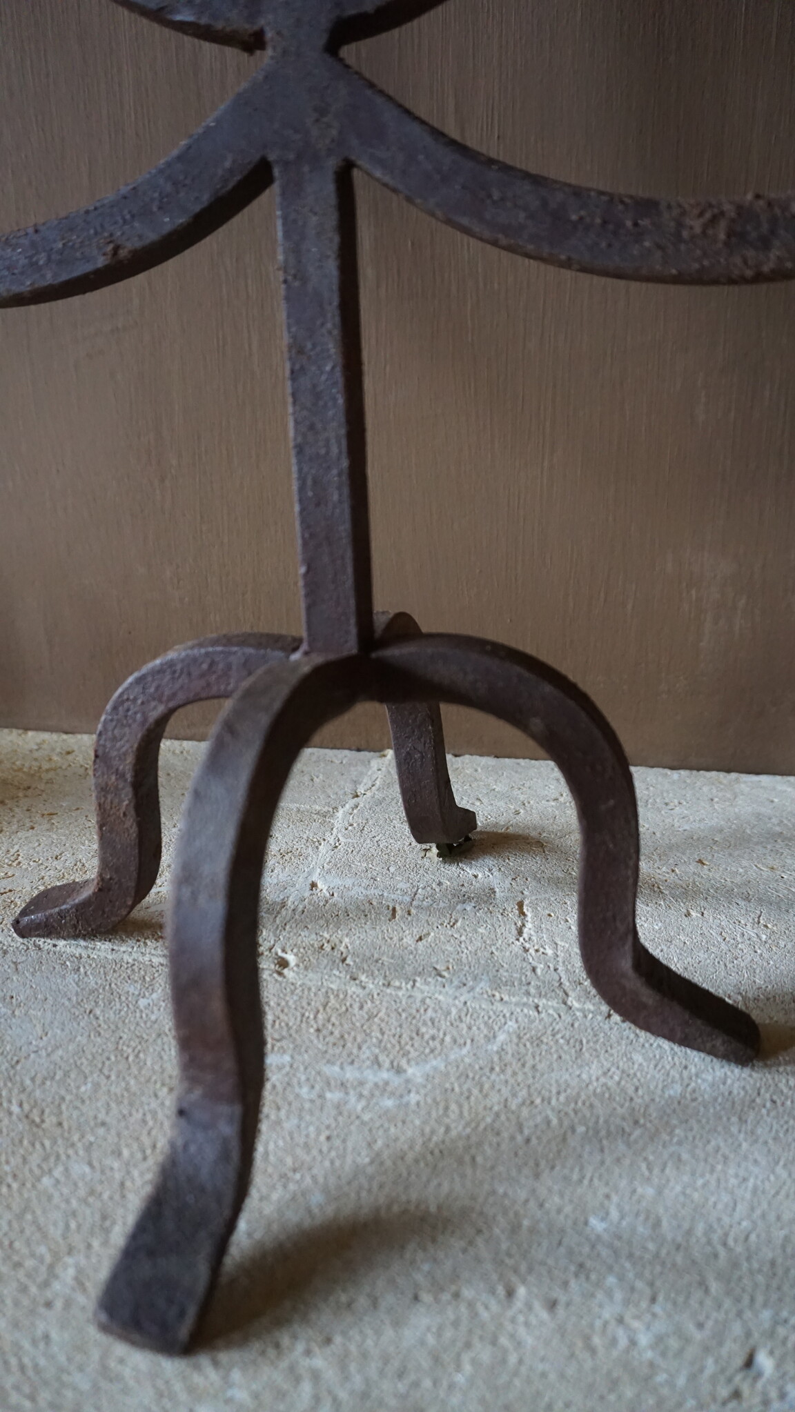 Aura Peeperkorn Kandelaar/Kaarshouder Marrakech 5-arms | H63 x B55 cm