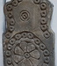 Be-Uniq Wandconsole/Kaarshouder A | Ornament | H30 x B12 cm