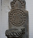 Be-Uniq Wandconsole/Kaarshouder B | Ornament | H30 x B12 cm