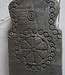 Be-Uniq Wandconsole/Kaarshouder D | Ornament | H30 x B12 cm