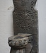 Be-Uniq Wandconsole/Kaarshouder D | Ornament | H30 x B12 cm