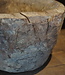 Rene Houtman Oud Houten Kom | H14 x D22 cm | 2 Varianten