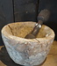 Rene Houtman Oud Houten Kom | H14 x D22 cm | 2 Varianten
