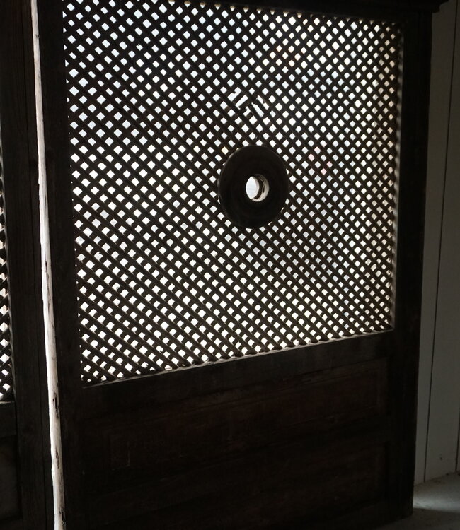 Rene Houtman Oud Houten Wandpanelen | Set Van 2 | H143 x B200 cm