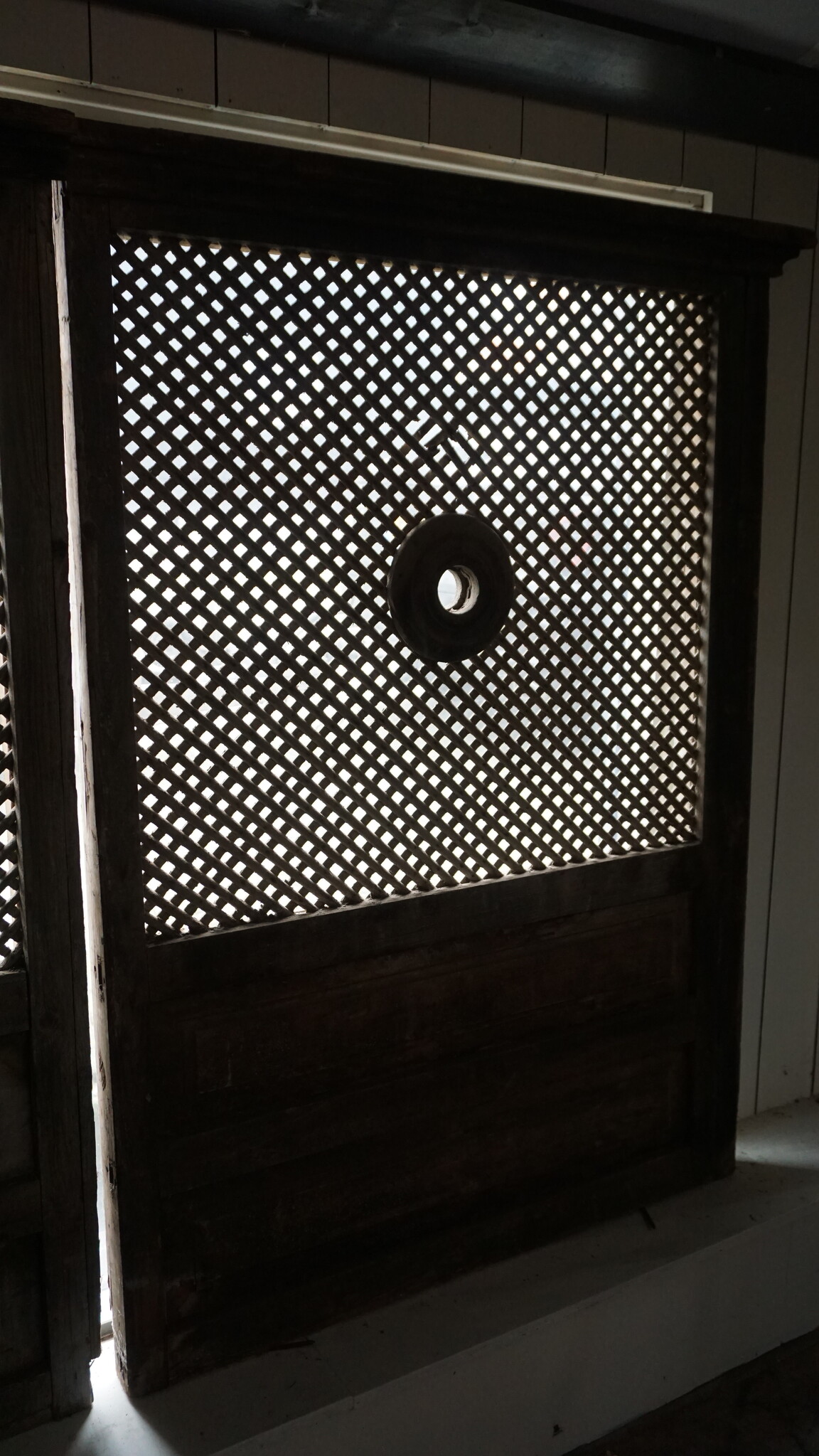 Rene Houtman Oud Houten Wandpanelen | Set Van 2 | H143 x B200 cm