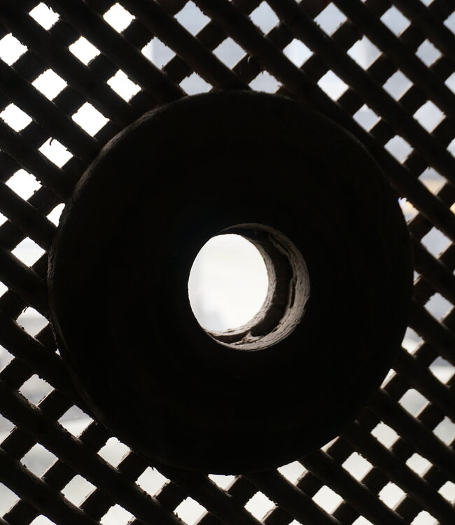 Rene Houtman Oud Houten Wandpanelen | Set Van 2 | H143 x B200 cm