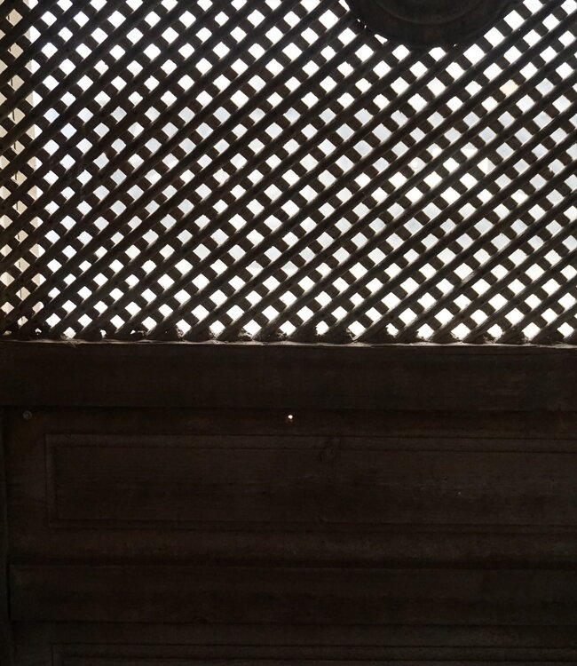 Rene Houtman Oud Houten Wandpanelen | Set Van 2 | H143 x B200 cm