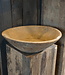 Rene Houtman Chapati Schaal | Oud Hout | H14 x D51 cm