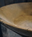 Rene Houtman Chapati Schaal | Oud Hout | H14 x D51 cm