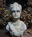 PTMD Borstbeeld Vrouw | H17 x B10 cm