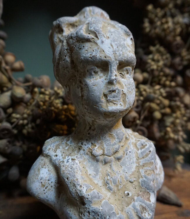 PTMD Borstbeeld Vrouw | H17 x B10 cm