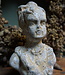 PTMD Borstbeeld Vrouw | H17 x B10 cm