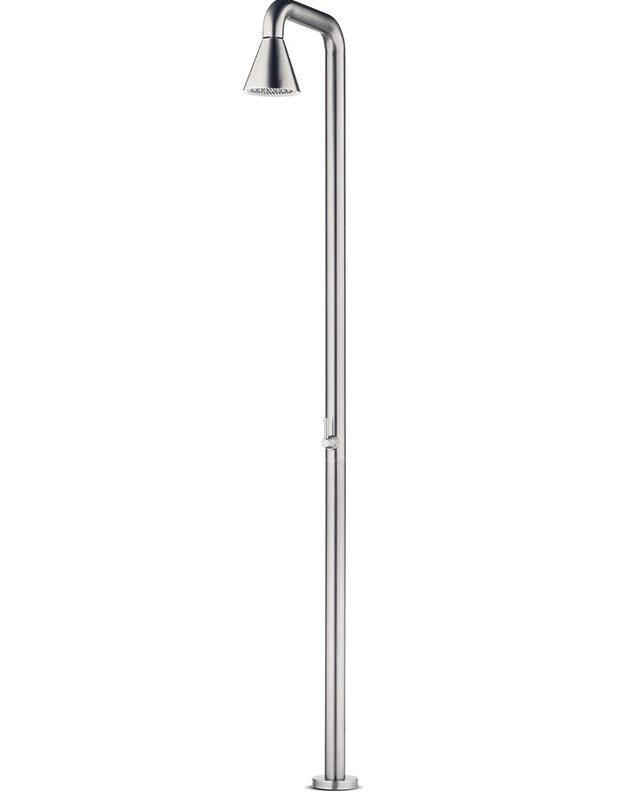 JEE-O Cone Vrijstaande Douche 01 | H235 cm