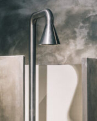 JEE-O Cone Vrijstaande Douche 01 | H235 cm