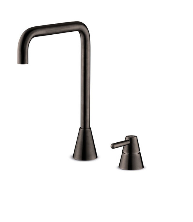 JEE-O Cone 2-Gats Wastafelkraan Hoog | 2 Kleuren