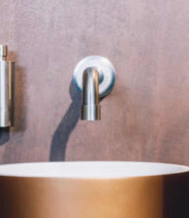 JEE-O Soho Wand Sensor Kraan | Meerdere Kleuren