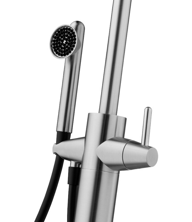 JEE-O Cone Vrijstaande Badvuller Met Handdouche | 2 Kleuren