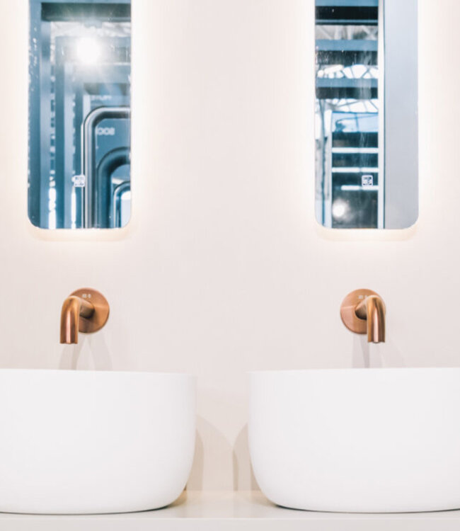 JEE-O Flow Waskom Laag | H20 cm | Meerdere Kleuren