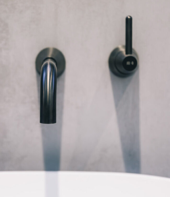 JEE-O Cone Wand Wastafelkraan | Meerdere Kleuren